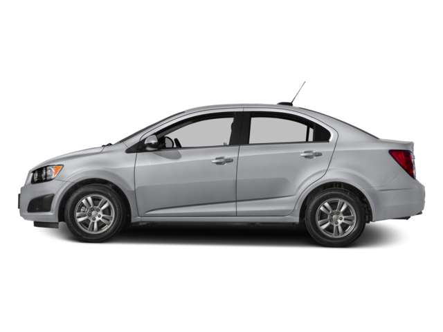 2016 Chevrolet Sonic 4dr Sdn Auto LT