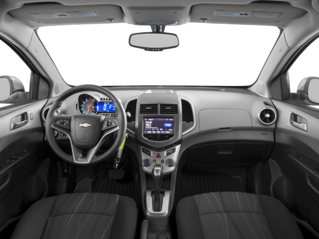2016 Chevrolet Sonic 4dr Sdn Auto LT