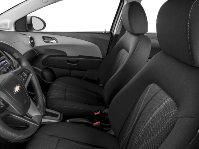 2016 Chevrolet Sonic 4dr Sdn Auto LT