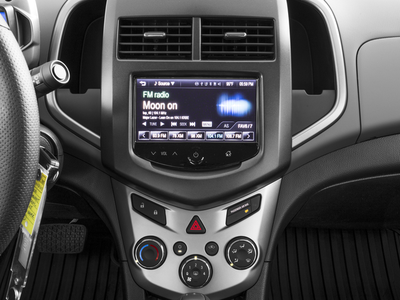 2016 Chevrolet Sonic 4dr Sdn Auto LT