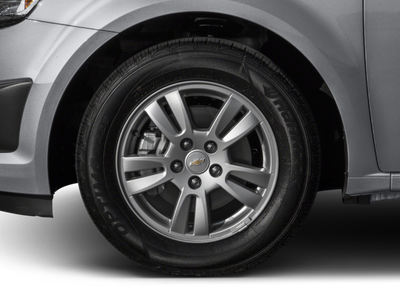 2016 Chevrolet Sonic 4dr Sdn Auto LT