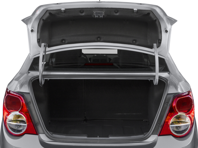 2016 Chevrolet Sonic 4dr Sdn Auto LT