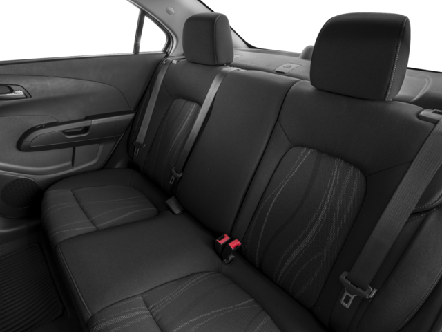 2016 Chevrolet Sonic 4dr Sdn Auto LT