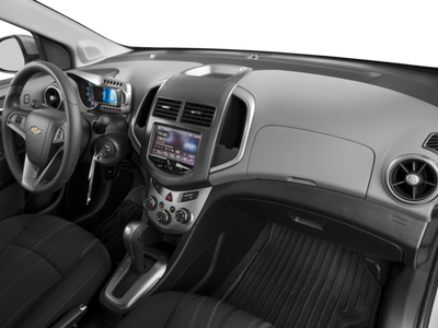 2016 Chevrolet Sonic 4dr Sdn Auto LT