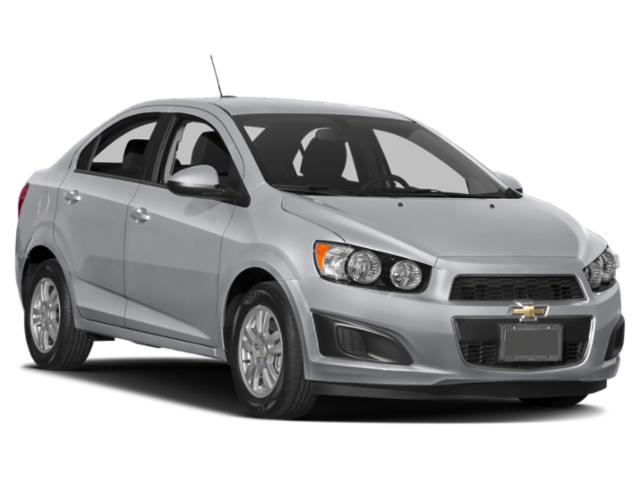 2016 Chevrolet Sonic 4dr Sdn Auto LT