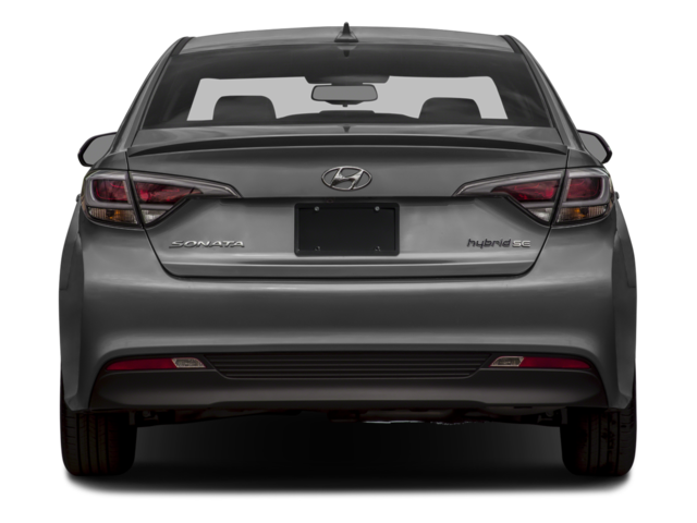 2016 Hyundai SONATA Hybrid 4dr Sdn SE