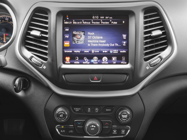 2016 Jeep Cherokee 4WD 4dr Altitude