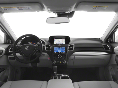2017 Acura RDX AWD w/Advance Pkg