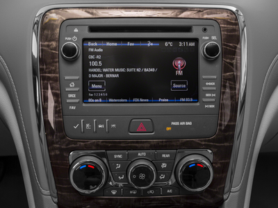 2017 Buick Enclave AWD 4dr Premium