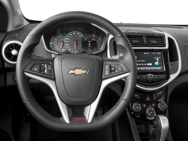 2017 Chevrolet Sonic 5dr HB Auto Premier