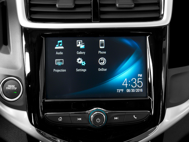 2017 Chevrolet Sonic 5dr HB Auto Premier