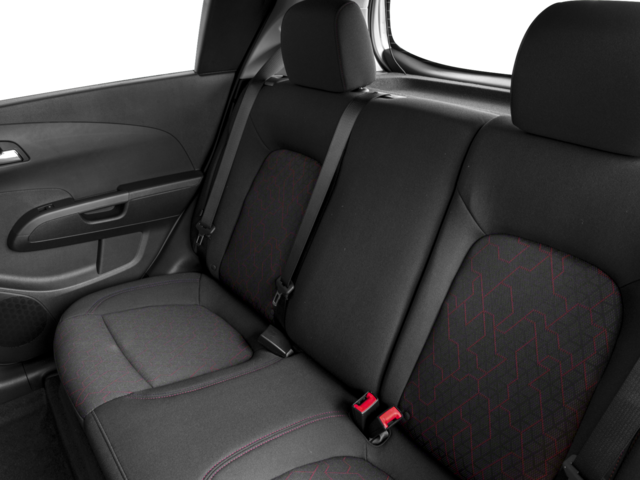 2017 Chevrolet Sonic 5dr HB Auto Premier