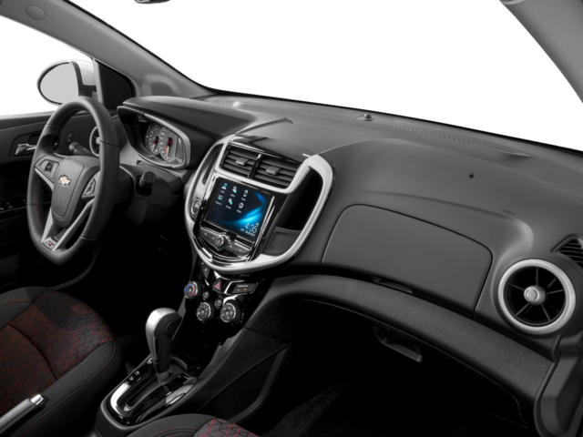 2017 Chevrolet Sonic 5dr HB Auto Premier