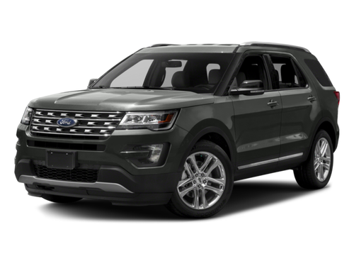 2017 Ford Explorer XLT 4WD