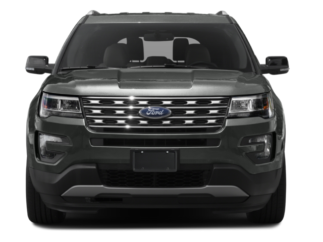 2017 Ford Explorer XLT 4WD