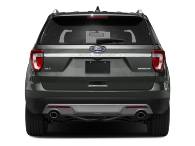 2017 Ford Explorer XLT 4WD