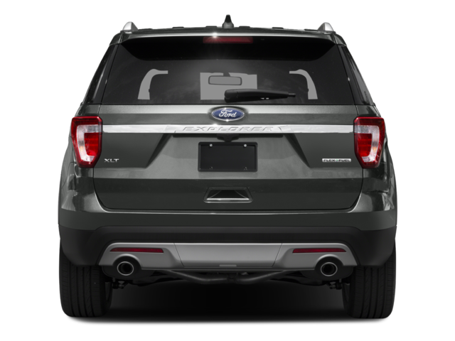 2017 Ford Explorer XLT 4WD