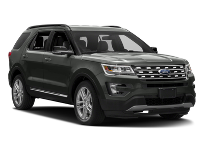 2017 Ford Explorer XLT 4WD