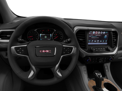 2017 GMC Acadia AWD 4dr SLT w/SLT-1