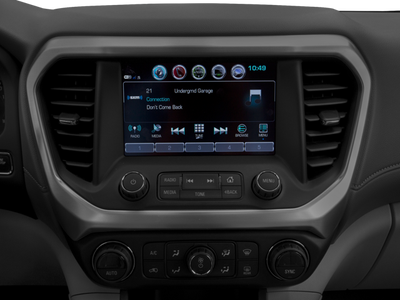 2017 GMC Acadia AWD 4dr SLT w/SLT-1