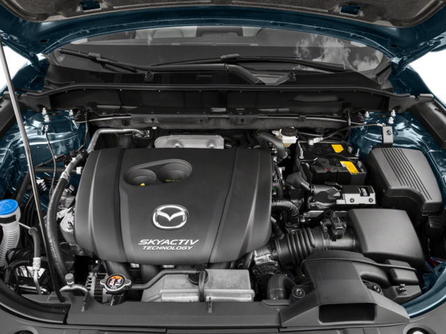 2017 Mazda Mazda CX-5 SPORT UTILITY