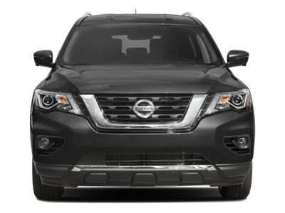 2017 Nissan Pathfinder SPORT UTILITY