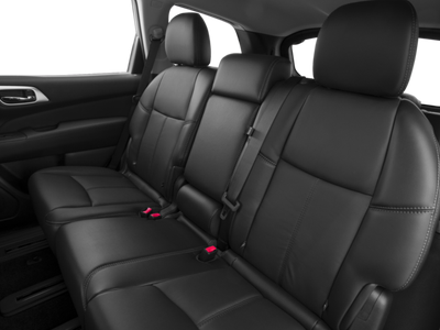 2017 Nissan Pathfinder SPORT UTILITY