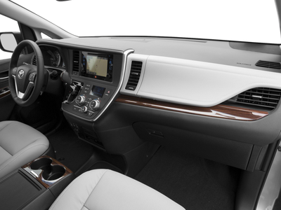 2017 Toyota Sienna PASSENGER VAN