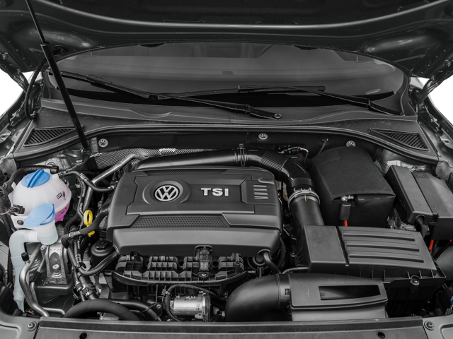 2017 Volkswagen Passat SEL Premium photo 4