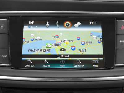 2018 Buick Enclave AWD 4dr Premium