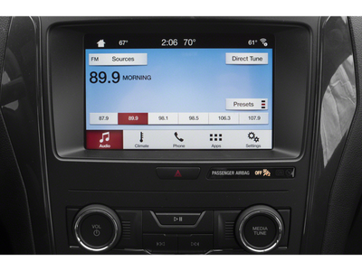 2018 Ford Explorer XLT 4WD