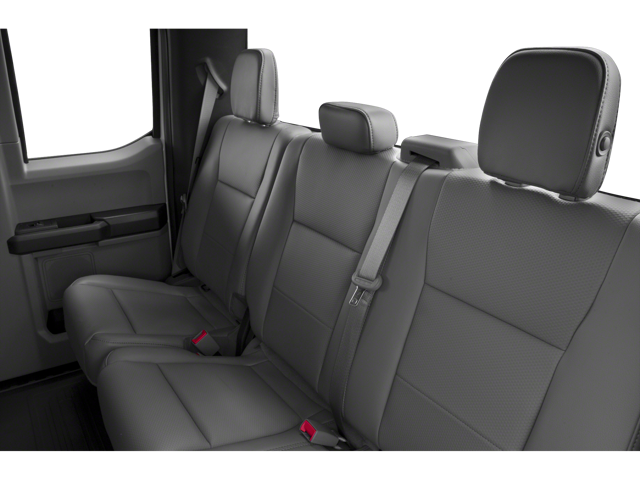 2018 Ford F-150 XL 4WD SuperCab 6.5' Box