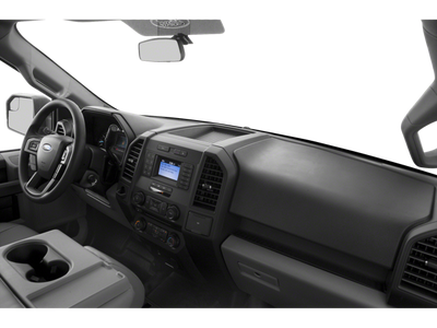 2018 Ford F-150 XL 4WD SuperCab 6.5' Box