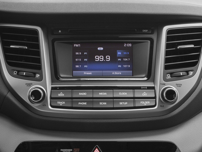 2018 Hyundai TUCSON Value AWD