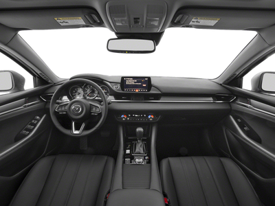2018 Mazda Mazda6 Grand Touring Reserve Auto