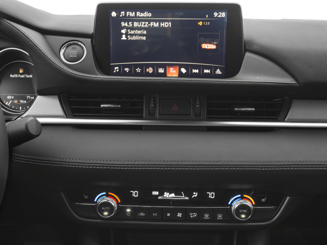 2018 Mazda Mazda6 Grand Touring Reserve Auto