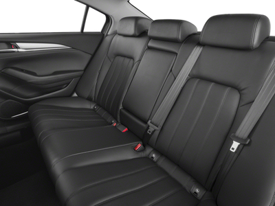 2018 Mazda Mazda6 Grand Touring Reserve Auto