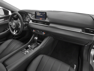 2018 Mazda Mazda6 Grand Touring Reserve Auto