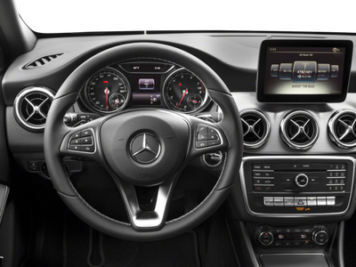 2018 Mercedes-Benz GLA GLA 250 4MATIC® SUV
