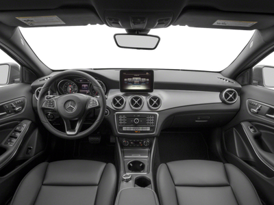 2018 Mercedes-Benz GLA GLA 250 4MATIC® SUV