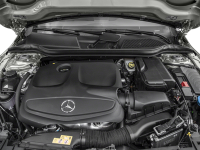 2018 Mercedes-Benz GLA GLA 250 4MATIC® SUV