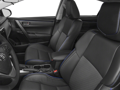 2018 Toyota Corolla SE CVT