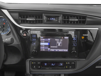 2018 Toyota Corolla SE CVT