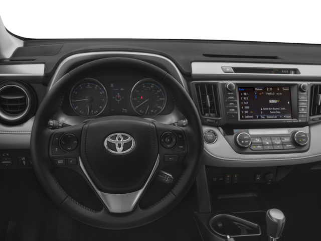 2018 Toyota RAV4 SPORT UTILITY
