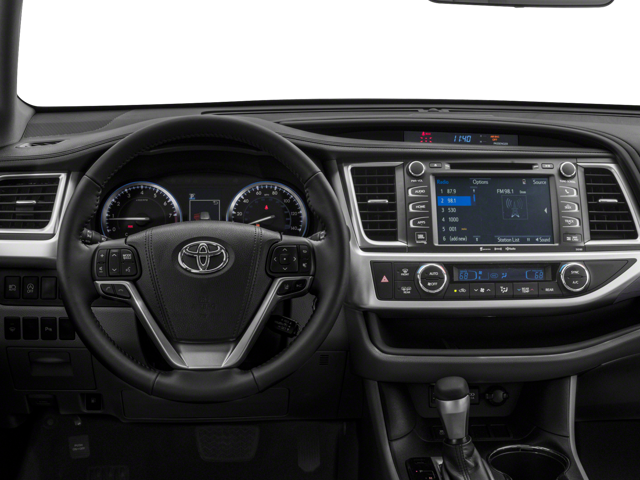 2018 Toyota Highlander Limited Platinum V6 AWD