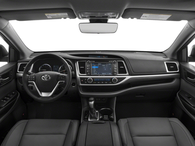 2018 Toyota Highlander Limited Platinum V6 AWD