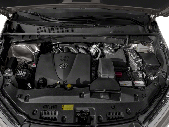 2018 Toyota Highlander Limited Platinum V6 AWD
