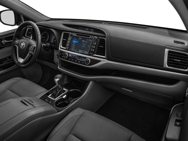 2018 Toyota Highlander Limited Platinum V6 AWD