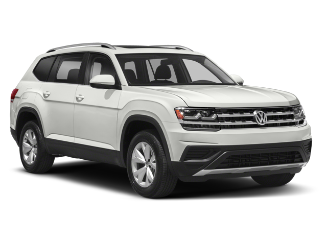2018 Volkswagen ATLAS SPORT UTILITY