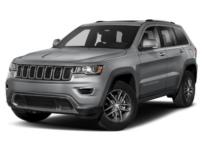 2019 Jeep GRAND CHEROKEE SPORT UTILITY